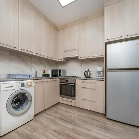 Seafront 1 Bedroom Flat Daire *