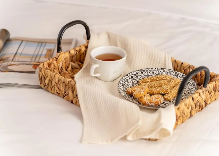 Daire Seafront 1 Bedroom Flat