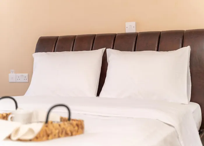 Seafront 1 Bedroom Flat Daire