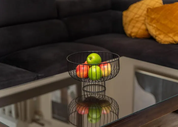 Seafront 1 Bedroom Flat Lägenhet Limassol